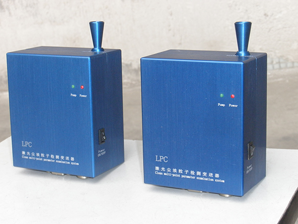 LPC型粒子變送器